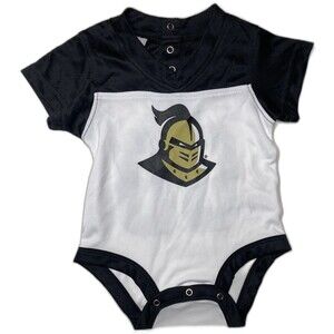 UCF The Knights College Football 3-6M Bodysuit Rivalry Threads Baby Unisex